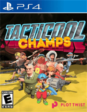 Tacticool 冠军  Tacticool Champs