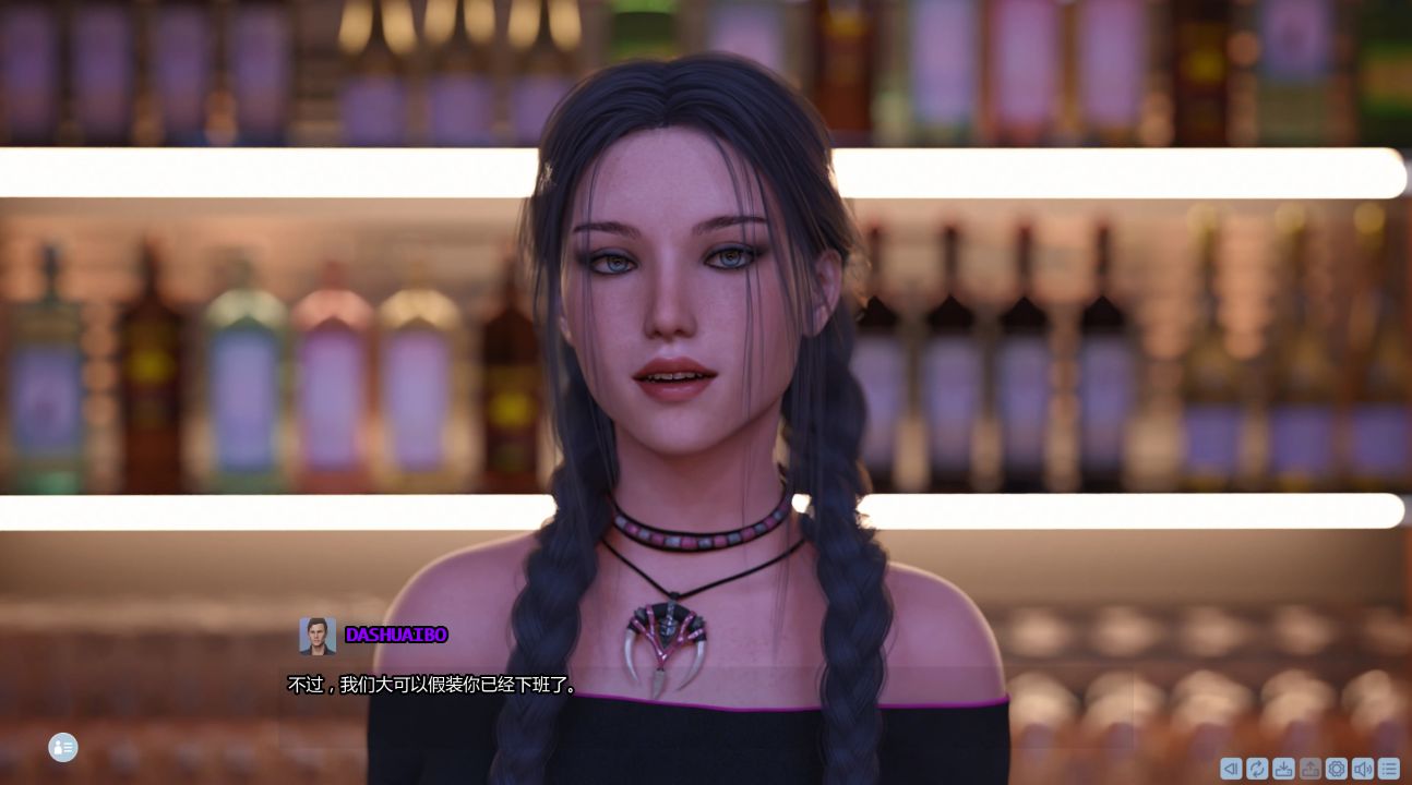 图片[2]阿童木-ACG小圈子《洛杉矶：魔法街头》下载 PC+安卓+存档 v1.8 汉化版
