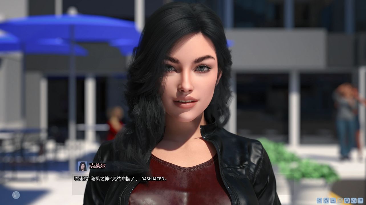 图片[4]阿童木-ACG小圈子《洛杉矶：魔法街头》下载 PC+安卓+存档 v1.8 汉化版
