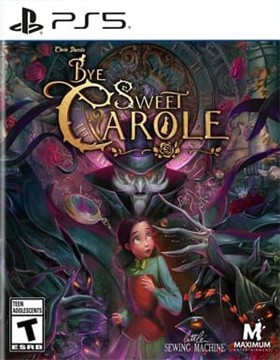 再见，甜美的卡萝尔  Bye Sweet Carole