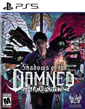 暗影诅咒：Hella 地狱 重制版 Shadows of the Damned: Hella Remastered