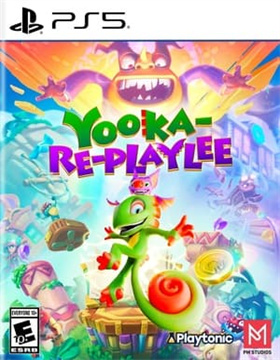尤卡莱莉：回归 Yooka-Replaylee