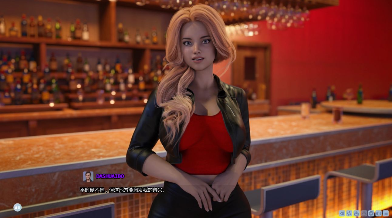 图片[1]阿童木-ACG小圈子《洛杉矶：魔法街头》下载 PC+安卓+存档 v1.8 汉化版