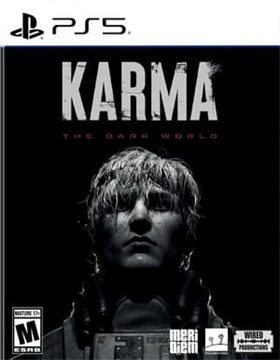 黑暗世界：因与果 Karma: The Dark World