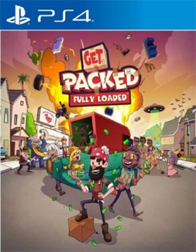 执屋兵团：完全版  Get Packed Fully Loaded