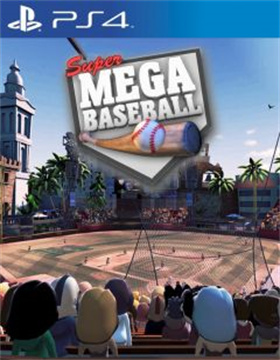 超级棒球 Super Mega Baseball