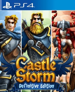 城堡风暴：终极版 CastleStorm: Definitive Edition