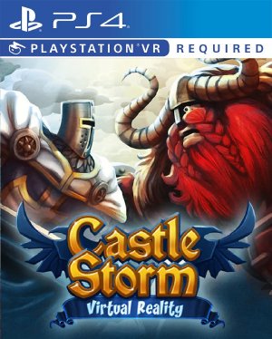 城堡风暴VR CastleStorm VR