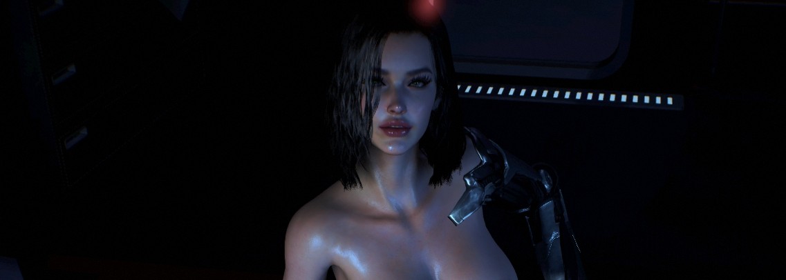 VAM XJ.Cyberpunk 2069 part2.1 2