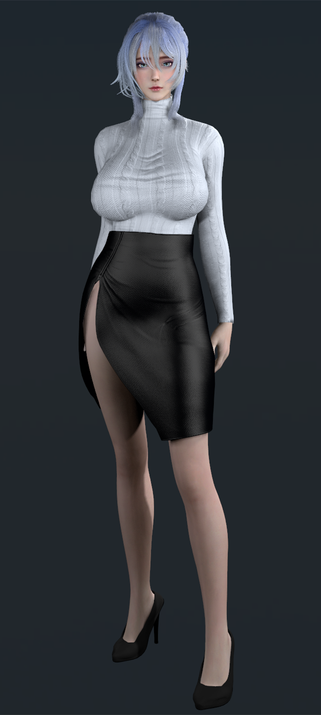 Archer.Snow Lady.1 2
