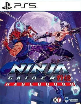忍者龙剑传外传：怒之羁绊.Ninja Gaiden: Ragebound