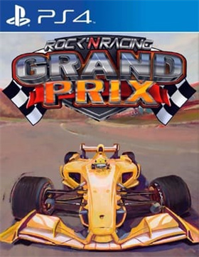 摇滚越野车国际大奖赛 Grand Prix Rock ‘N Racing