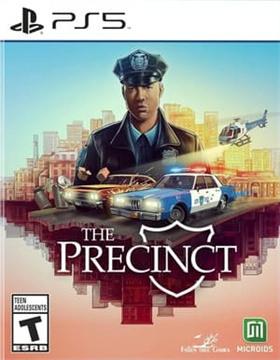 警区 The Precinct