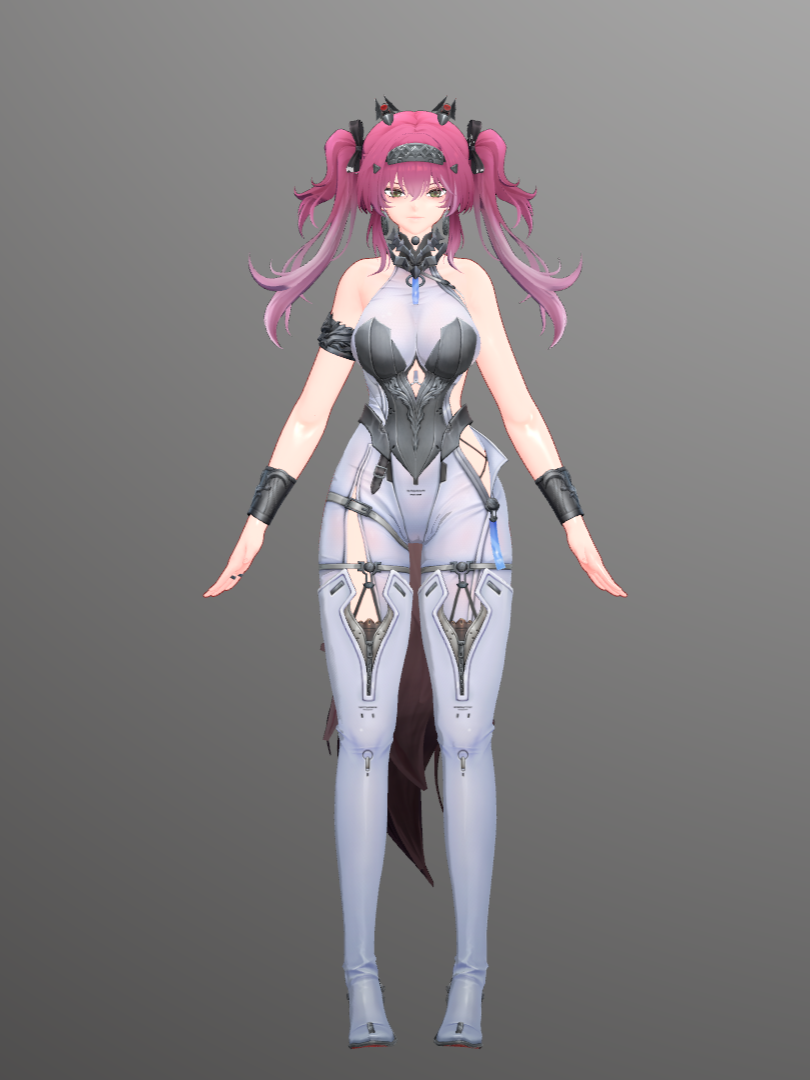 Wuwa Lupa