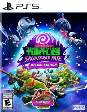忍者神龟：破碎命运 Teenage Mutant Ninja Turtles Splintered Fate