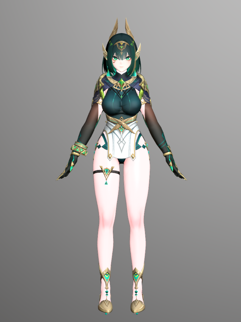 Ashu.Genshin20 Nefer.1