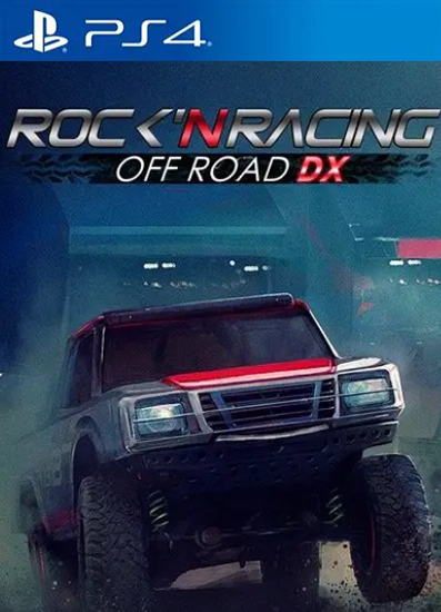 摇滚越野竞速 DX Rock ‘N Racing Off Road DX