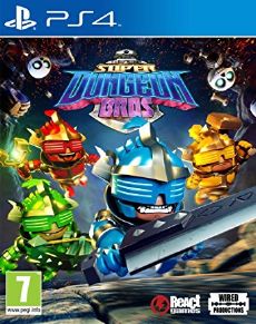 超级地牢兄弟 Super Dungeon Bros