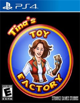 蒂娜的玩具工场 Tina’s Toy Factory