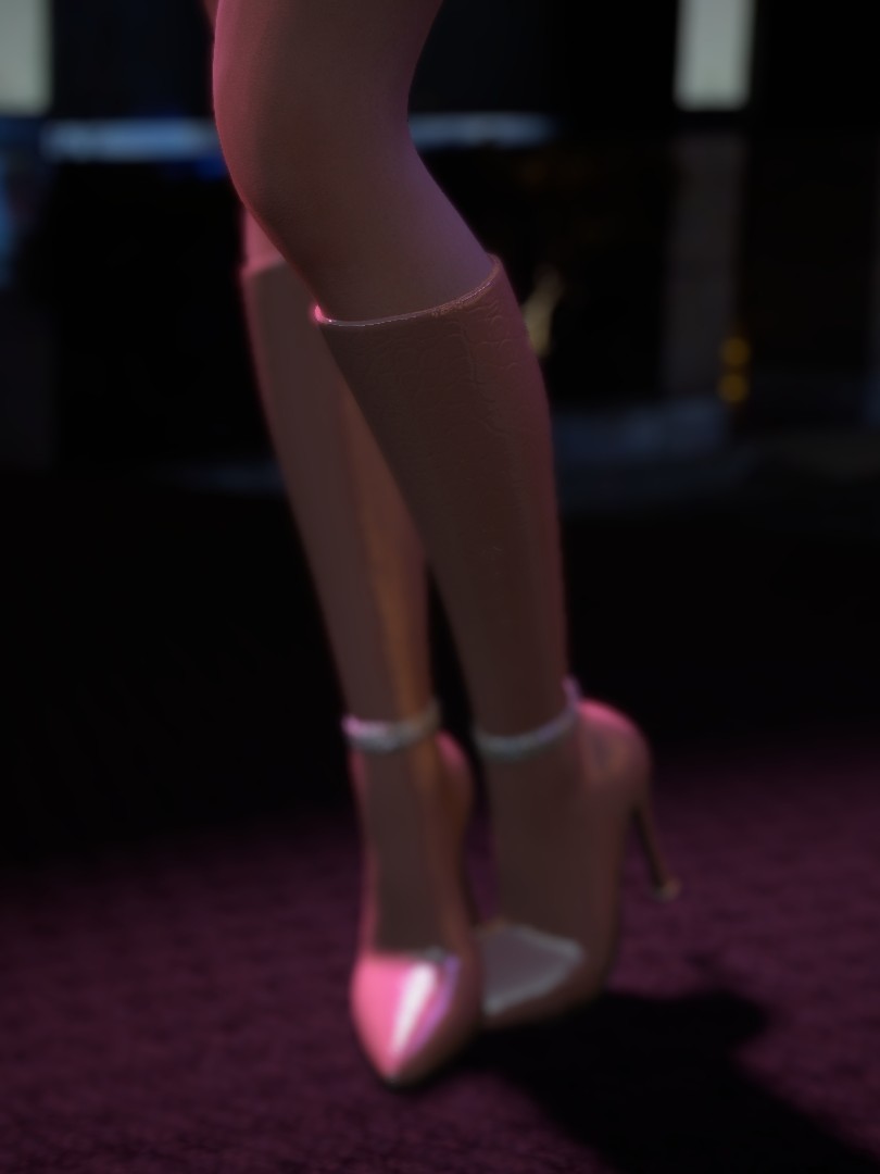 VAM BaGe Shoe64