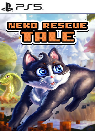 小猫救援故事 Neko Rescue Tale
