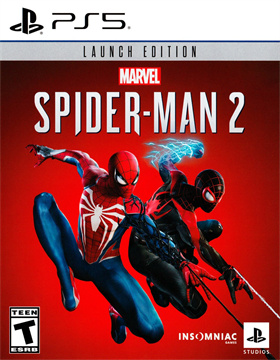 漫威蜘蛛侠 2：豪华版 Marvel’s Spider-Man 2: Digital Deluxe Edition