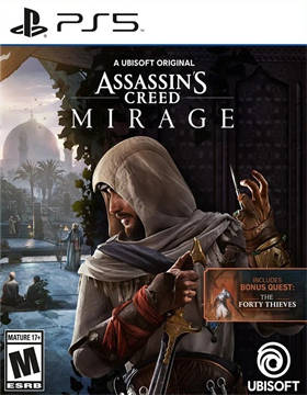 刺客信条：幻景.Assassin’s Creed Mirage