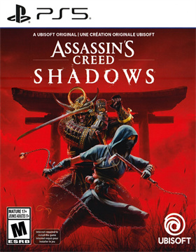 刺客信条：影 Assassin’s Creed Shadows