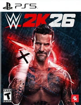 美国职业摔角联盟 2K26 WWE 2K26