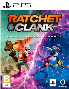 瑞奇与叮当：时空跳转.Ratchet & Clank: Rift Apart