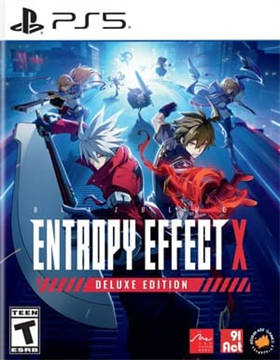 苍翼：混沌效应 X BlazBlue Entropy Effect X