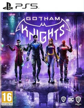 哥谭骑士：豪华版.Gotham Knights Deluxe Edition