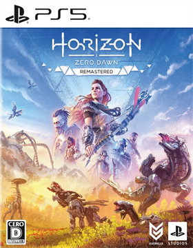 地平线：零之曙光 – 重制版.Horizon Zero Dawn Remastered