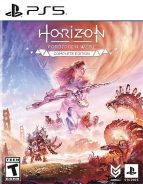地平线：西之绝境 – 完整版 Horizon Forbidden West Complete Edition