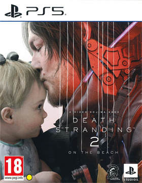 死亡搁浅 2：冥滩之上 Death Stranding 2 On The Beach
