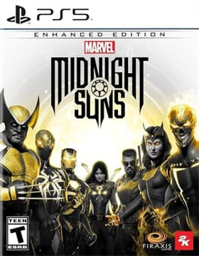 漫威暗夜之子 Marvels Midnight Suns Enhanced Edition