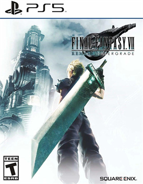 最终幻想7：重制版 Intergrade.Final Fantasy VII Remake Intergrade