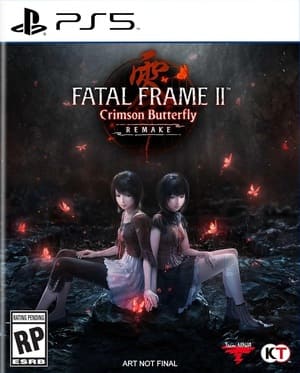 零 红蝶 重制版 Fatal Frame 2 Crimson Butterfly Remake