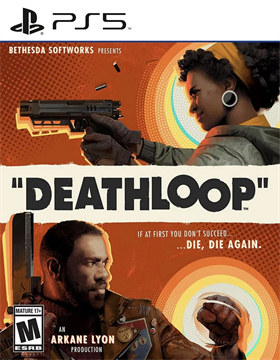 死亡循环：豪华版.DEATHLOOP: Deluxe Edition