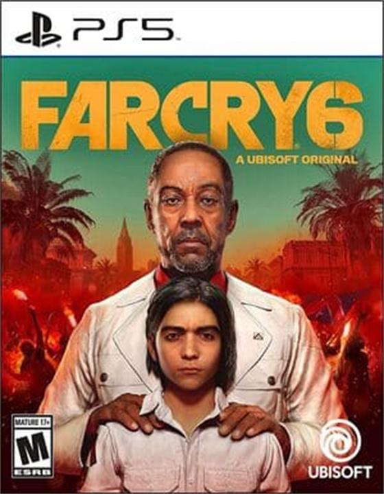 孤岛惊魂6：黄金版.Far Cry 6 Gold Edition