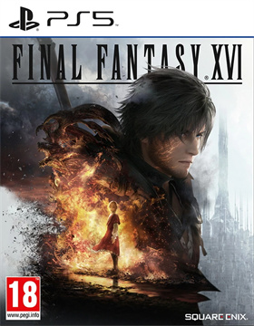 最终幻想16.Final Fantasy XVI