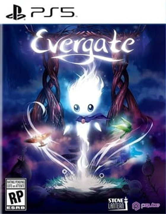 永恒之门 Evergate