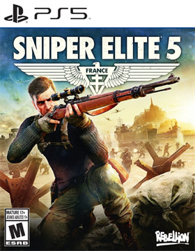 狙击精英5：豪华版.Sniper Elite 5 – Deluxe Edition