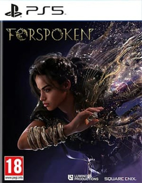 魔咒之地  FORSPOKEN