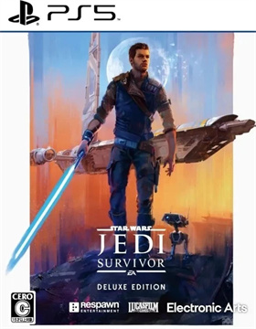 星球大战：绝地 – 幸存者 豪华版.Star Wars Jedi: Survivor – Deluxe Edition