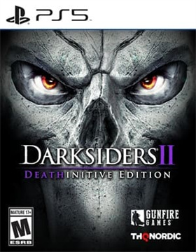 暗黑血统 2：终极版 Darksiders 2: Deathinitive Edition