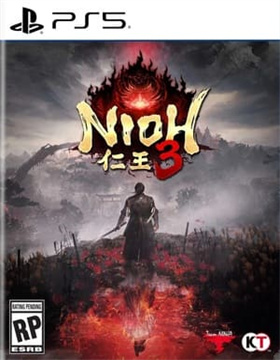 仁王 3 Nioh 3