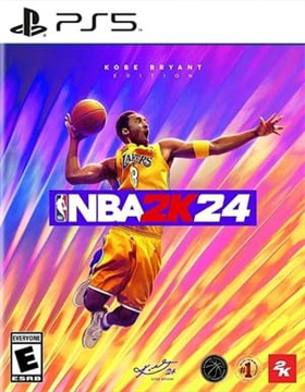 美国职业篮球 2K24  NBA 2K24
