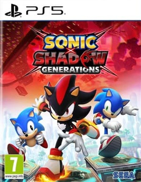 索尼克 × 夏特：世代重启 Sonic X Shadow Generations
