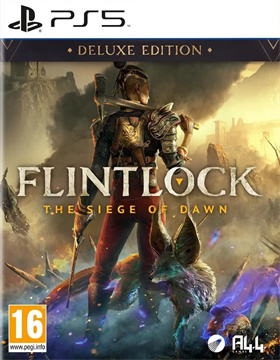燧石枪：黎明之围.Flintlock: The Siege of Dawn
